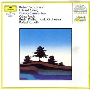 【輸入盤】Schumann:Piano Concerto