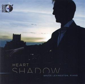 【輸入盤】Heart Shadow-Bruce Levingston