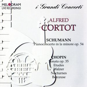 【輸入盤】Schumann;Piano Conc. Op.54