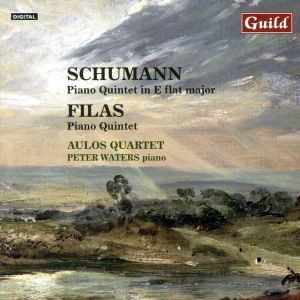 【輸入盤】Music By Schumann & Filas