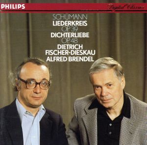 【輸入盤】Schumann: Liederkreis Op.39/Dichterliebe Op.48