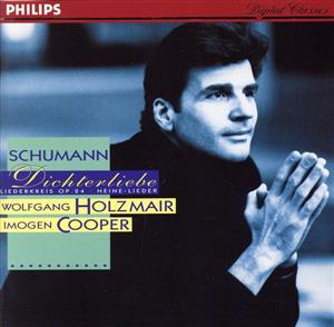 【輸入盤】Schumann;Dichterliebe