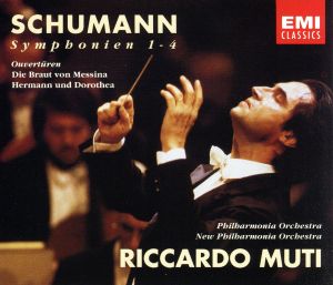 【輸入盤】Schumann;Symphonies 1