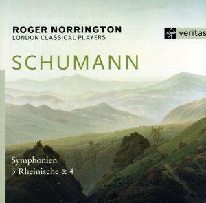 【輸入盤】Schumann;Symphonies 3 + 4