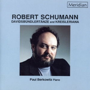 【輸入盤】Schumann:Davidsbundlertanze Op