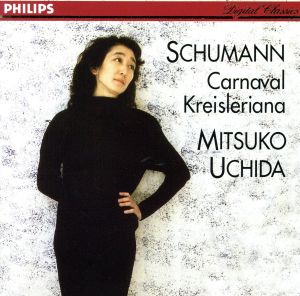 【輸入盤】Schumann:Carnaval&Kreisleriana