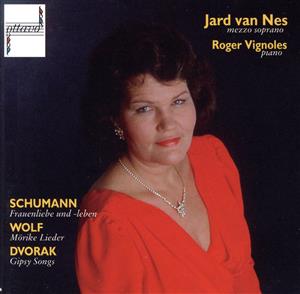 【輸入盤】Dvorak/Schumann/Wolf: Frauenli