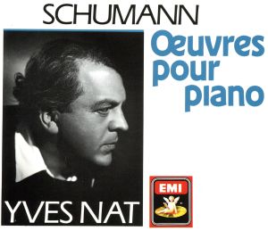 【輸入盤】Schumann;Piano Works