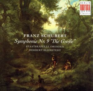 【輸入盤】Schubert;Symphony No.9