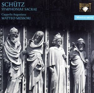 【輸入盤】Schütz - Symphoniae Sacrae