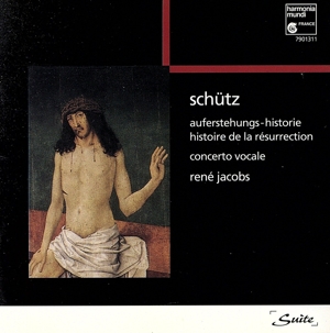 【輸入盤】Schutz;Histoire De La Resur