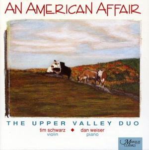 【輸入盤】Upper Valley Duo