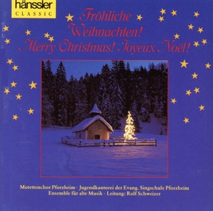 【輸入盤】Merry Christmas