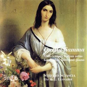 【輸入盤】Quella Fiamma