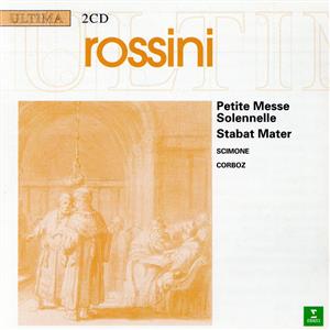 【輸入盤】Rossini:Petite Messe Solonelle