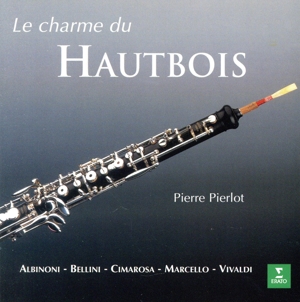 【輸入盤】Le Charme Du Hautbois