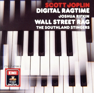 【輸入盤】Digital Ragtime