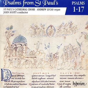 【輸入盤】Psalms from St.Paul's 1