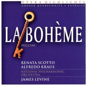 【輸入盤】Puccini;La Boheme