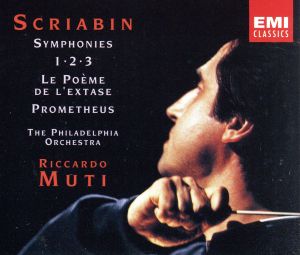 【輸入盤】Scriabin;Symphonies 1