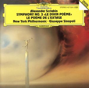 【輸入盤】Scriabin:Symphony No.3