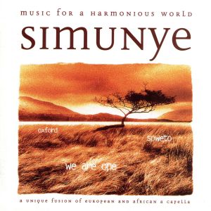 【輸入盤】Simunye