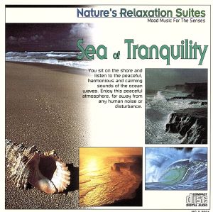 【輸入盤】Nature's Relaxation Suites: Sea of Tranquility