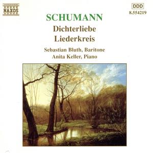 【輸入盤】Dichterliebe Op 48