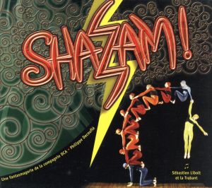 【輸入盤】Shazam！