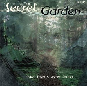 【輸入盤】Songs From a Secret Garden