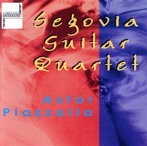 【輸入盤】Astor Piazzolla