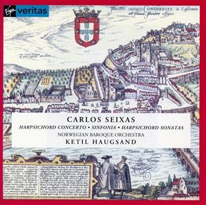 【輸入盤】Seixas: Harpsichord Works