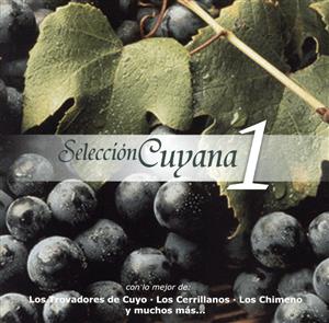 【輸入盤】Vol. 1-Seleccion Cuyana