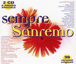 【輸入盤】Sempre Sanremo