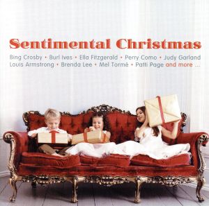 【輸入盤】Sentimental Christmas