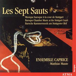 【輸入盤】Les Sept Sauts-Baroque Chamber