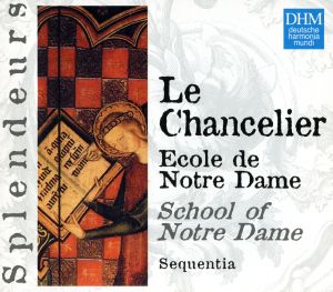 【輸入盤】Le Chancelier