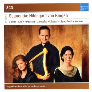 【輸入盤】Hildegard Von Bingen