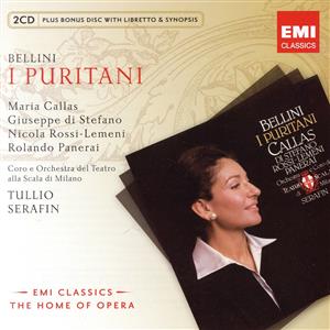 【輸入盤】Bellini: I Puritani