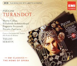 【輸入盤】Puccini: Turandot