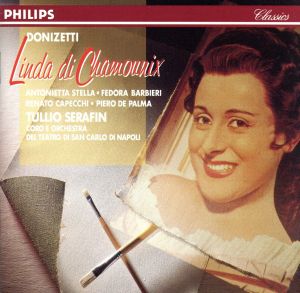 【輸入盤】Donizetti: Linda Di Chamoni