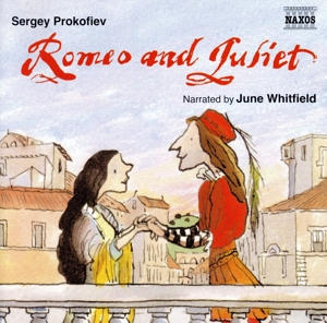 【輸入盤】Romeo & Juliet Op. 64 (Excerpts)