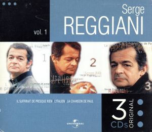 【輸入盤】Serge Reggiani Collection / Vo