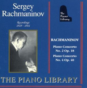 【輸入盤】Rachmaninov;Piano Concs.2&4