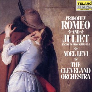 【輸入盤】Romeo & Juliet Suites