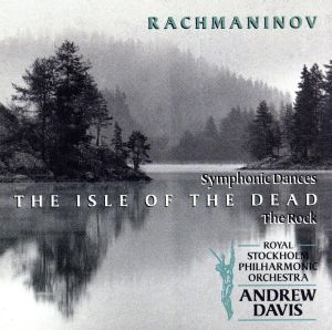 【輸入盤】Symphonic Dances / Rock / Isle of the Dead