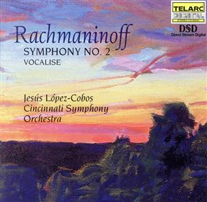 【輸入盤】Symphony No 2 / Vocalise Op 34 No 14