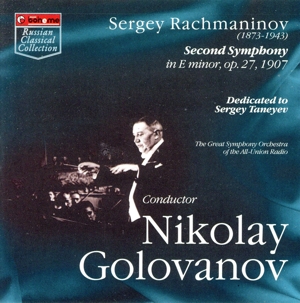 【輸入盤】Rachmaninov:Symphony No 2