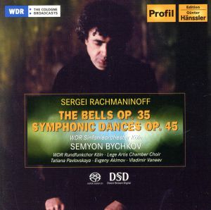 【輸入盤】Rachmaninov: The Bells op. 35 / Symphonic Dances op. 45