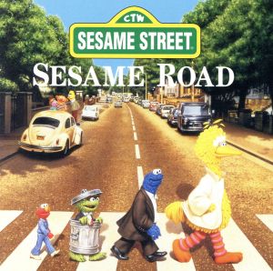 【輸入盤】Sesame Road